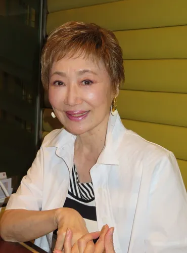 左とん平さん死去：喜劇を一緒に作った戦友…浜木綿子さん 