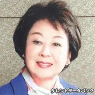 司葉子の生い立ちから現在まで 