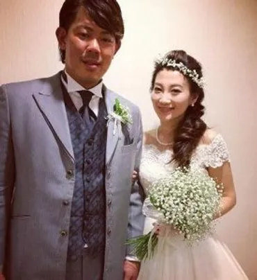 巨人・山口俊の妻は高木加織（グラビアアイドル）だった【画像あり】