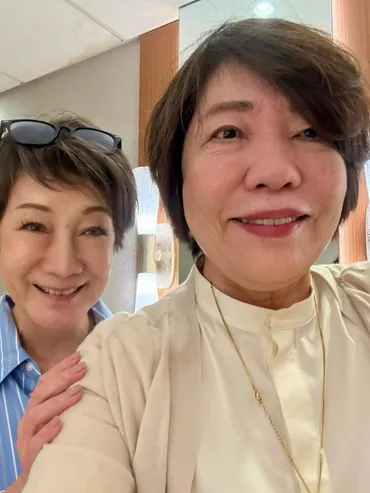 父は娯楽映画の巨匠、母は名女優…66歳・料理研究家の最新ショットに反響「懐かしい」「お元気なお顔お伺いできて嬉しい」：「おっ！」でつながる地元密着のスポーツ応援メディア  西スポWEB OTTO!