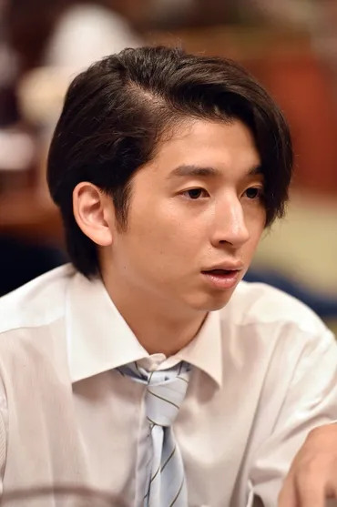 緒形拳の孫・緒形敦、俳優デビュー 山崎賢人と同級生に＜陸王＞ 