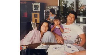 人前では強いかもしれないけど、 おうちではシャイで不器用なパパ」 娘が明かす、アントニオ猪木の素顔