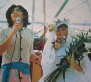 沢田研二の結婚と人生：栄光とスキャンダル、そして現在？ジュリーと田中裕子の夫婦愛、過去と現在