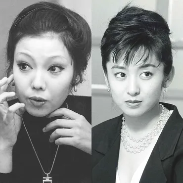 三國連太郎の元不貞相手・太地喜和子が誌面で再会/「アサヒ芸能65年」に刻まれた「美女の激言」（終） 