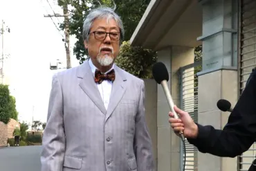 沢田研二に妻・田中裕子叱責「結婚28年目で初めて」と知人 