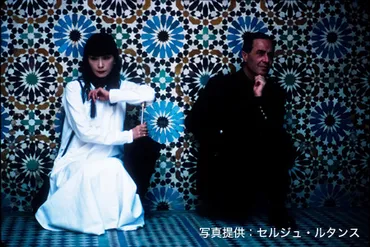 映画「氷の花火～山口小夜子」オフィシャルサイト