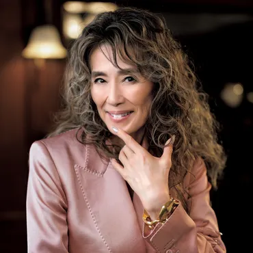 女優・萬田久子さん（66歳）「私が生きるつもりの109歳まで余命43年。アクティブでいたい」！ 