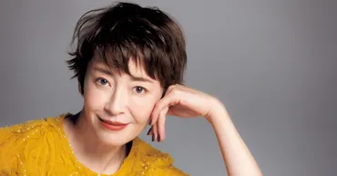 宮沢りえさんインタビュー。゛自分゛を知ることで得た気づきと充実感