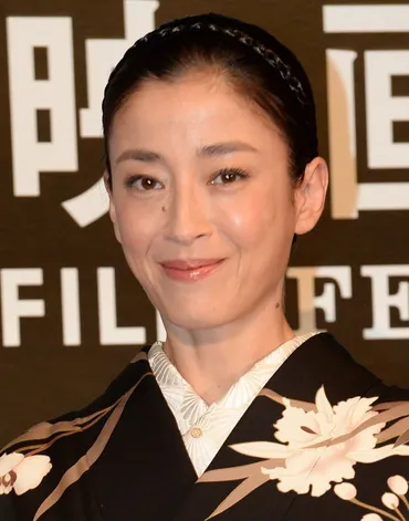 俳優：森田剛さんと宮沢りえさん結婚 正式発表 
