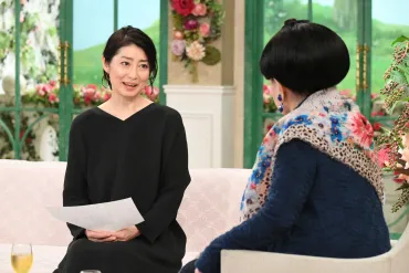 仙道敦子、23年ぶりの女優復帰を決意したワケとは? 義父との思い出も告白