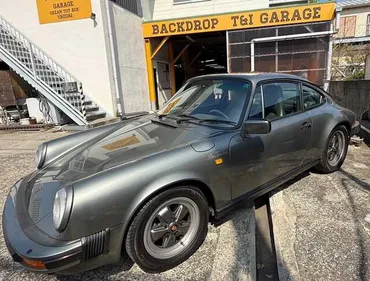 テリー伊藤 】 「国宝級です」 高倉健さんの愛車 「ポルシェ911カレラ」に大興奮 「さすが健さん、車に後光がさしていました」 内装のこだわりも公開