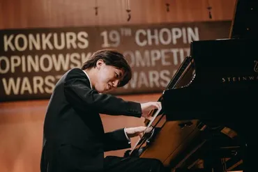 牛田智大、ショパンを奏でる～第19回ショパン国際ピアノコンクール、その舞台裏とは？牛田智大、三次予選への挑戦と、ショパンとの対話