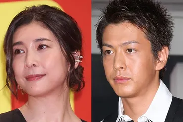 竹内結子さん再婚夫の決意告白 14歳長男も「僕が育て上げる」