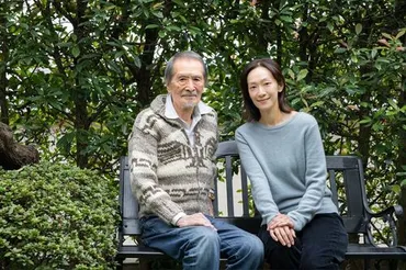 完璧な庭に、雑草が」…俳優・山﨑努、がん闘病後に目指す゛究極の演技゛ 山﨑努、初の自伝『「俳優」の肩ごしに』から#3