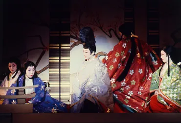 新源氏物語』の魅力 