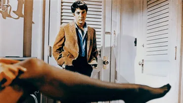 解説】アメリカン・ニューシネマ『卒業』、マイク・ニコルズの演出テクニックを垣間見る