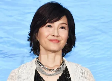 水野真紀と家族の教育！慶應義塾大学進学の真相とは？水野真紀の学歴と家族、そして息子の受験