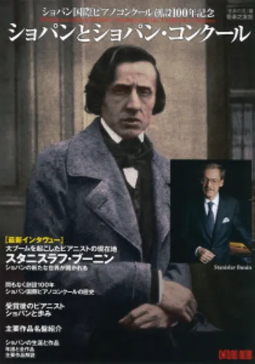 ショパンとショパン・コンクール