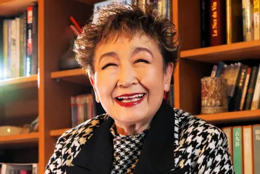 加藤登紀子の娘Yaeが明かす鴨川自然王国での暮らし「いつの日か母との終のすみかに」 