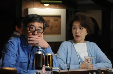 画像・写真 加賀まりこ「真面目にやっているからこそ、おかしくて悲しい」<やすらぎの刻~道>(2/6)