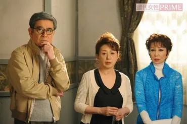 やすらぎの郷』主演・石坂浩二、収録10か月を振り返り、胸に去来したこと（2ページ目） 