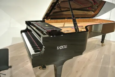 ショパンコンクールの話 ファツィオリのピアノ