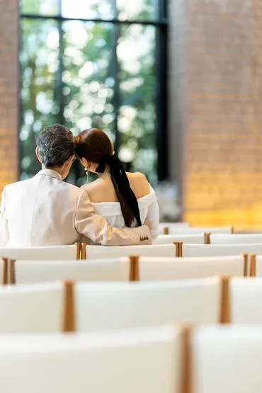 加藤茶＆綾菜夫妻゛結婚15年目゛誓い新たにウエディング姿披露 年の差婚バッシング・大病…歩み振り返る 