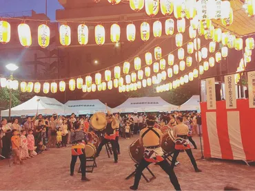外神田納涼大会(芳林公園) – 盆踊りまるごと情報 