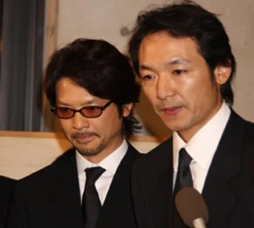 緒形幹太の今現在は書家で弟直人とは双子？似ているのか画像で比較