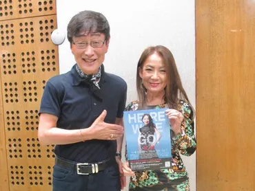 八神純子、歌声はどうして変わらない？年齢を重ねて進化する歌声の秘密とは？八神純子：40周年を迎えても変わらない歌声と、多岐にわたる音楽活動