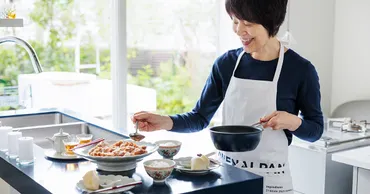 】料理家栗原はるみさん初のミールキット定期宅配サービス「栗原はるみの毎日を楽しむ小さなごちそうコース」月日(木)より開始~監修のミールキットが毎月届く新サービス~