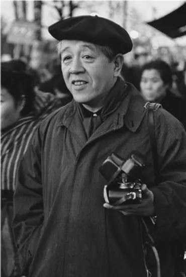 木村伊兵衛写真賞