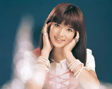 中村晃子『ハイレゾ・ベストコレクション』配信スタート、細川俊之とのカヴァー「あまい囁き」も収録 