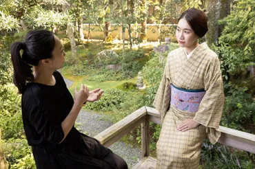 寂聴さんとの出会いに導かれて瀬尾まなほさん(インタビュー前編)「きもの、着てみませんか?」