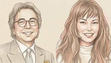 布施明と森川由加里に子供はいない！息子マクシミリアンの現在や職業は？ 