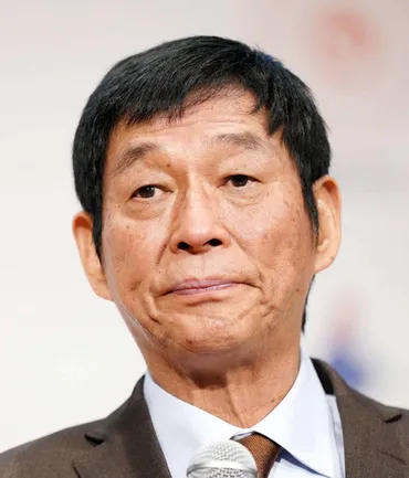 明石家さんま「殺人のアシストちゃう」税務署へ抗議の過去告白 所ジョージは「カットします」 