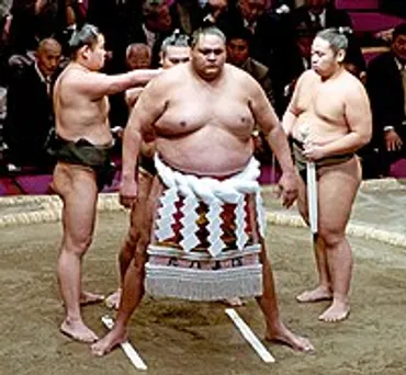 訃報】元横綱の曙太郎さん享年歳4月に心不全で亡くなった
