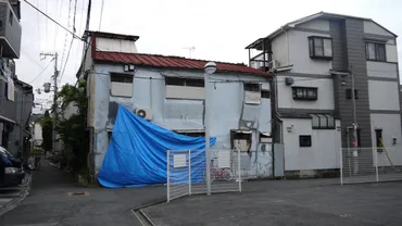 大阪西成区の明月荘がいよいよ取り壊し 沢田研二さんらザ・タイガースが暮らした日本ロック発祥の地 