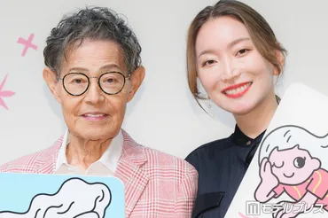 加藤茶、自身の大病支えた妻・綾菜に感謝「こんなに努力する人だとは」馴れ初めも明かす 