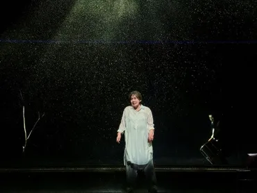 大竹しのぶを筆頭に、豪華キャストが集結!Bunkamura Production 2025/DISCOVER WORLD THEATRE vol.15 『リア王』開幕!!