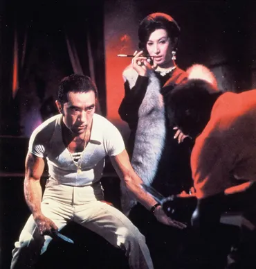 映画『黒蜥蜴』の世界へようこそ！美輪明宏と深作欣二の傑作を徹底解説？美輪明宏と深作欣二、そして三島由紀夫が織りなす耽美な世界。