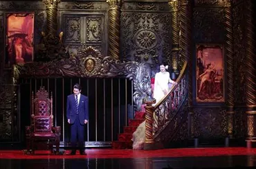 時代のサカイ目】美輪明宏に宿る激しい魂 名作「黒蜥蜴」再演 