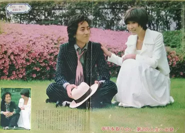 沢田研二の今の奥さんは田中裕子！馴れ初めや結婚生活、病気の噂も紹介 