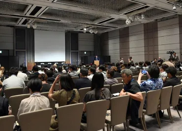 ジャニ会見で拍手の芸能リポーター「勝手に質問する記者２人にみんなイライラして 本当に！本当に！腹が立った！」井ノ原への賛同表現/芸能/デイリースポーツ  online