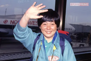 2025年 追悼エピソード】゛日活三人娘゛から冒険家に転身・和泉雅子さんに「会いたそうに佇んで」北海道で主人を待ち続ける愛馬 