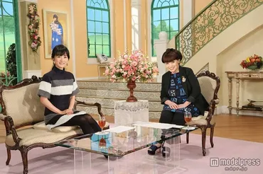 高島彩、ゆず北川悠仁との夫婦円満の秘訣＆プロポーズ秘話を語る 