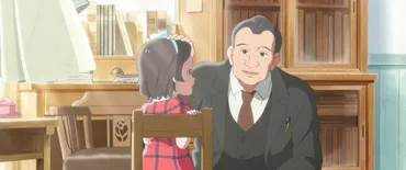 窓ぎわのトットちゃん』名言「さあなんでも話してごらん話したいこと全部」