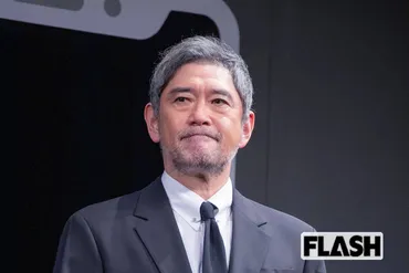 杉本哲太、スカジャン・リーゼントの16歳「ツッパリ」スタイルにファン驚愕…横浜銀蝿ファミリーでデビューした ゛不良゛ の過去 