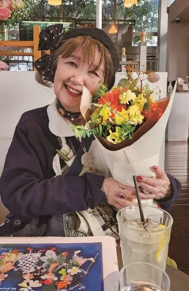 田村セツコ 70歳近くから、母と妹を実家で介護した6年間。まわり ...