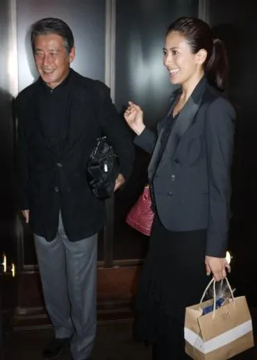 サプライズパーティゲスト 理恵ちゃん＆神田さん 